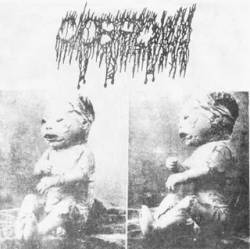 Cacofonia (MEX) : Cacofonia - Putrid Scum